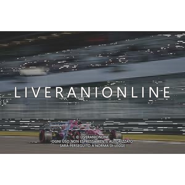 Formula 1 Aramco Grosser Preis Der Eifel 2020, Eifel Grand Prix - Saturday - Formula 1 Championship, 10 October 2020 Nurburgring, nurburg, germany, Italy Photo showing: 11 PEREZ Sergio (mex), Racing Point F1 RP20, action @LM/DPPI/DPPI/Antonin Vincent / AGENZIA ALDO LIVERANI SAS - ITALY ONLY EDITORIAL USE ONLY