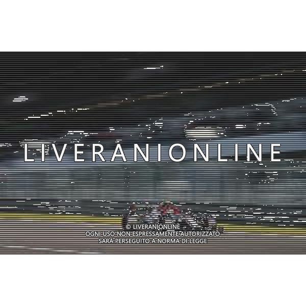 Formula 1 Aramco Grosser Preis Der Eifel 2020, Eifel Grand Prix - Saturday - Formula 1 Championship, 10 October 2020 Nurburgring, nurburg, germany, Italy Photo showing: 99 GIOVINAZZI Antonio (ita), Alfa Romeo Racing ORLEN C39, action @LM/DPPI/DPPI/Antonin Vincent / AGENZIA ALDO LIVERANI SAS - ITALY ONLY EDITORIAL USE ONLY