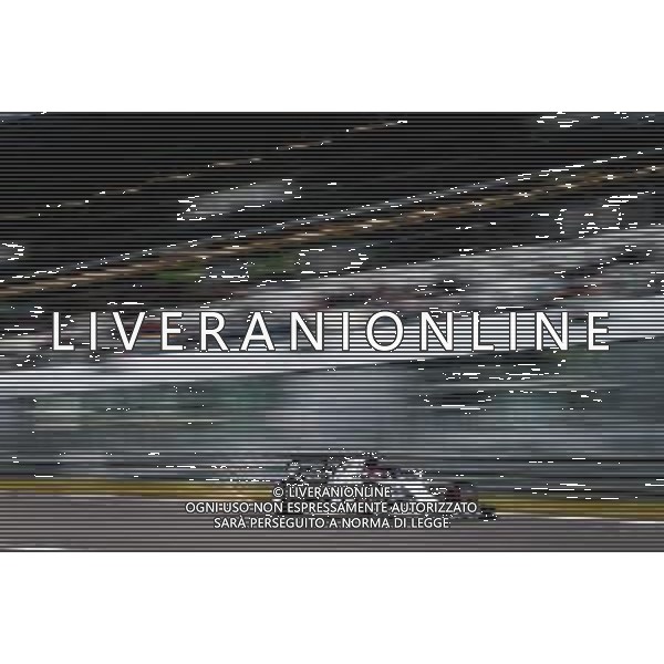 Formula 1 Aramco Grosser Preis Der Eifel 2020, Eifel Grand Prix - Saturday - Formula 1 Championship, 10 October 2020 Nurburgring, nurburg, germany, Italy Photo showing: 26 KVYAT Daniil (rus), Scuderia AlphaTauri Honda AT01, action @LM/DPPI/DPPI/Antonin Vincent / AGENZIA ALDO LIVERANI SAS - ITALY ONLY EDITORIAL USE ONLY