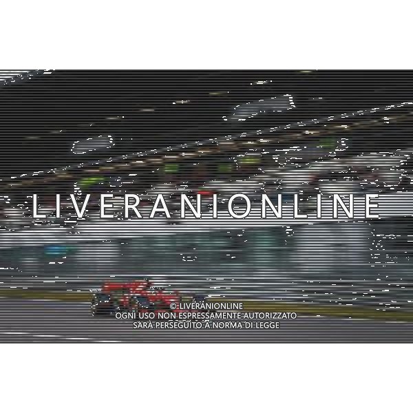 Formula 1 Aramco Grosser Preis Der Eifel 2020, Eifel Grand Prix - Saturday - Formula 1 Championship, 10 October 2020 Nurburgring, nurburg, germany, Italy Photo showing: 05 VETTEL Sebastian (ger), Scuderia Ferrari SF1000, action @LM/DPPI/DPPI/Antonin Vincent / AGENZIA ALDO LIVERANI SAS - ITALY ONLY EDITORIAL USE ONLY