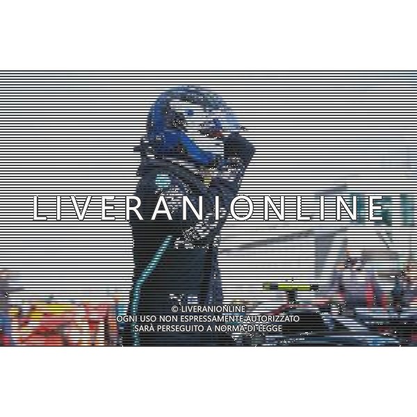 Formula 1 Aramco Grosser Preis Der Eifel 2020, Eifel Grand Prix - Saturday - Formula 1 Championship, 10 October 2020 Nurburgring, nurburg, germany, Italy Photo showing: BOTTAS Valtteri (fin), Mercedes AMG F1 GP W11 Hybrid EQ Power+, portrait @LM/DPPI/DPPI/Antonin Vincent / AGENZIA ALDO LIVERANI SAS - ITALY ONLY EDITORIAL USE ONLY