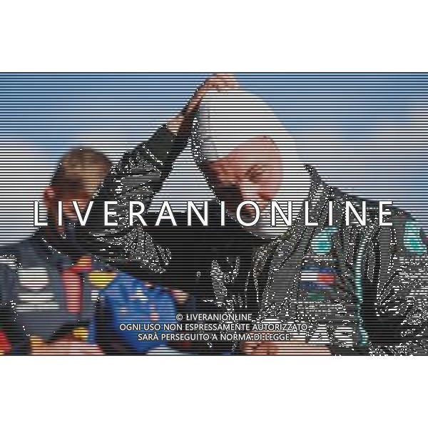 Formula 1 Aramco Grosser Preis Der Eifel 2020, Eifel Grand Prix - Saturday - Formula 1 Championship, 10 October 2020 Nurburgring, nurburg, germany, Italy Photo showing: BOTTAS Valtteri (fin), Mercedes AMG F1 GP W11 Hybrid EQ Power+, portrait @LM/DPPI/DPPI/Antonin Vincent / AGENZIA ALDO LIVERANI SAS - ITALY ONLY EDITORIAL USE ONLY