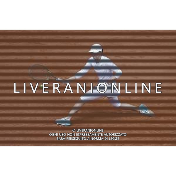 Roland Garros 2020 - Grand Slam tournament - Women single final - Tennis Internationals, 10 October 2020 Roland Garros stadium, paris, france, Italy Photo showing: Ina SWIATEK (POL) @LM/DPPI/DPPI/Stephane Allaman AG ALDO LIVERANI SAS