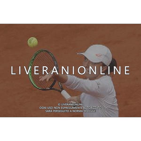 Roland Garros 2020 - Grand Slam tournament - Women single final - Tennis Internationals, 10 October 2020 Roland Garros stadium, paris, france, Italy Photo showing: Ina SWIATEK (POL) @LM/DPPI/DPPI/Stephane Allaman AG ALDO LIVERANI SAS