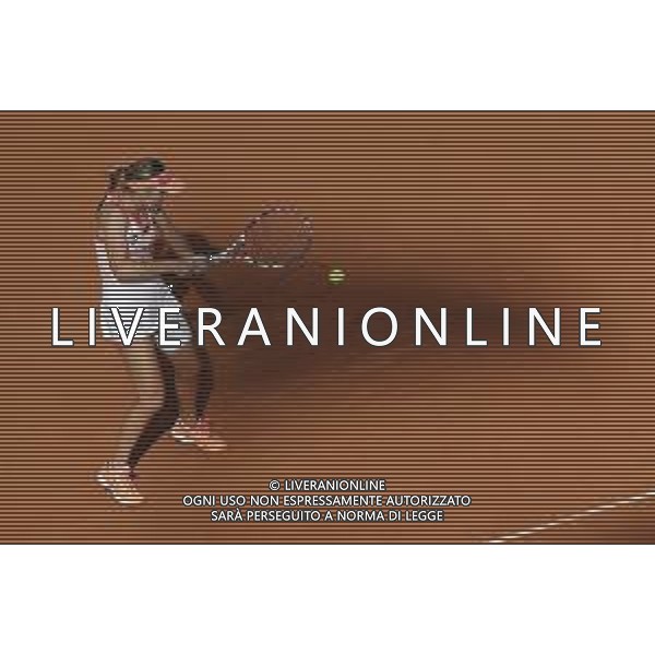 Roland Garros 2020 - Grand Slam tournament - Women single final - Tennis Internationals, 10 October 2020 Roland Garros stadium, paris, france, Italy Photo showing: Sofia KENIN (USA) @LM/DPPI/DPPI/Stephane Allaman AG ALDO LIVERANI SAS