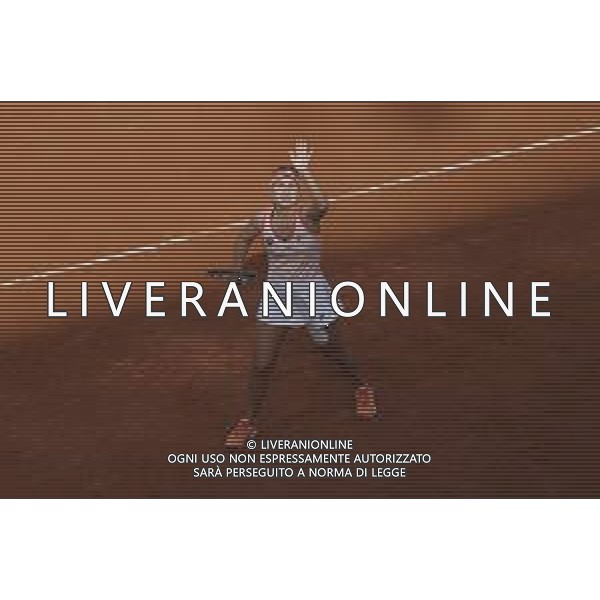 Roland Garros 2020 - Grand Slam tournament - Women single final - Tennis Internationals, 10 October 2020 Roland Garros stadium, paris, france, Italy Photo showing: Sofia KENIN (USA) @LM/DPPI/DPPI/Stephane Allaman AG ALDO LIVERANI SAS