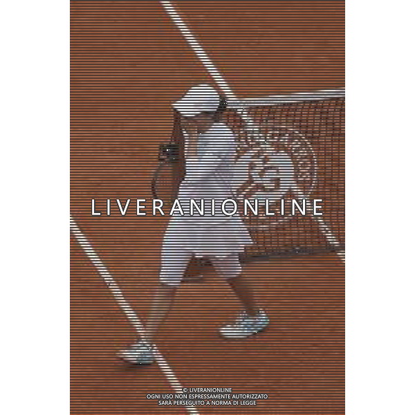 Roland Garros 2020 - Grand Slam tournament - Women single final - Tennis Internationals, 10 October 2020 Roland Garros stadium, paris, france, Italy Photo showing: Ina SWIATEK (POL) won the match, celebration over Philippe Chatrier stadium @LM/DPPI/DPPI/Stephane Allaman AG ALDO LIVERANI SAS