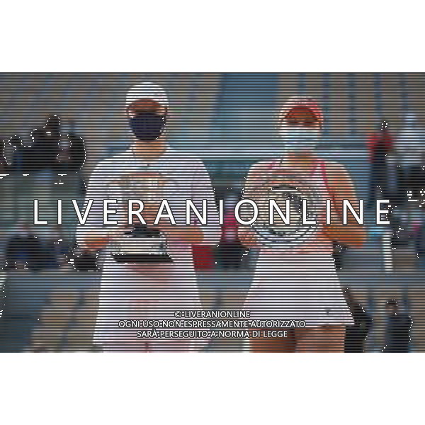 Roland Garros 2020 - Grand Slam tournament - Women single final - Tennis Internationals, 10 October 2020 Roland Garros stadium, paris, france, Italy Photo showing: @LM/DPPI/DPPI/Rob Prange AG ALDO LIVERANI SAS