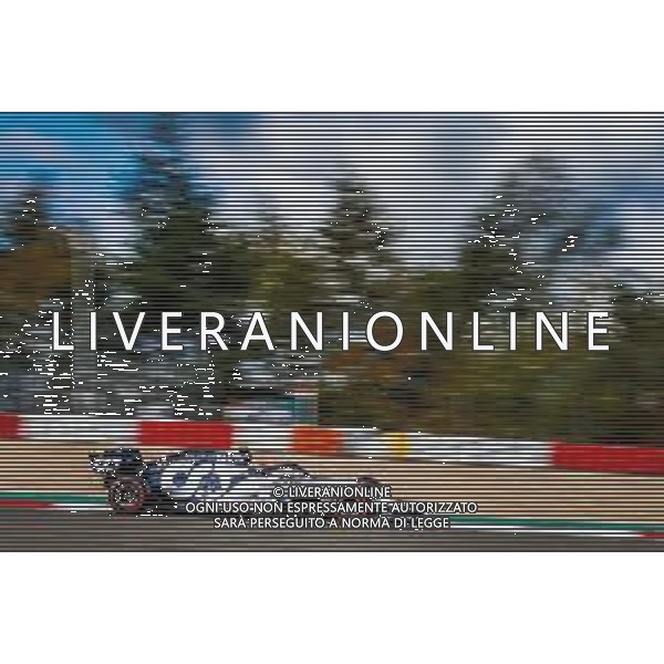 Formula 1 Aramco Grosser Preis Der Eifel 2020, Eifel Grand Prix - Saturday - Formula 1 Championship, 10 October 2020 Nurburgring, nurburg, germany, Italy Photo showing: 10 GASLY Pierre (fra), Scuderia AlphaTauri Honda AT01, action @LM/DPPI/DPPI/Antonin Vincent AG ALDO LIVERANI SAS