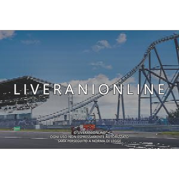 Formula 1 Aramco Grosser Preis Der Eifel 2020, Eifel Grand Prix - Saturday - Formula 1 Championship, 10 October 2020 Nurburgring, nurburg, germany, Italy Photo showing: 07 RAIKKONEN Kimi (fin), Alfa Romeo Racing ORLEN C39, action @LM/DPPI/DPPI/Antonin Vincent AG ALDO LIVERANI SAS