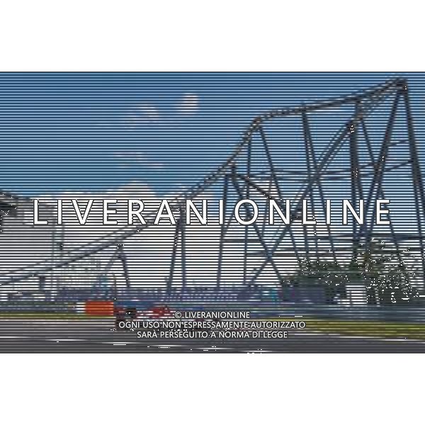 Formula 1 Aramco Grosser Preis Der Eifel 2020, Eifel Grand Prix - Saturday - Formula 1 Championship, 10 October 2020 Nurburgring, nurburg, germany, Italy Photo showing: 99 GIOVINAZZI Antonio (ita), Alfa Romeo Racing ORLEN C39, action @LM/DPPI/DPPI/Antonin Vincent AG ALDO LIVERANI SAS