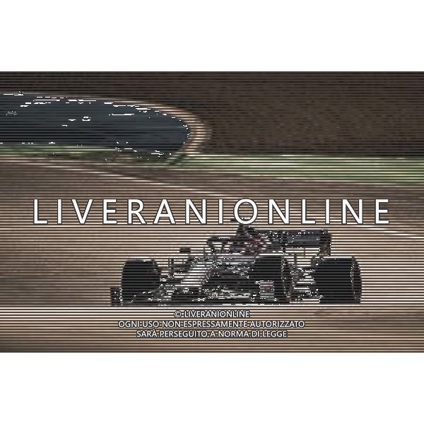 Formula 1 Aramco Grosser Preis Der Eifel 2020, Eifel Grand Prix - Saturday - Formula 1 Championship, 10 October 2020 Nurburgring, nurburg, germany, Italy Photo showing: 07 RAIKKONEN Kimi (fin), Alfa Romeo Racing ORLEN C39, action @LM/DPPI/DPPI/Antonin Vincent AG ALDO LIVERANI SAS