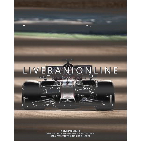 Formula 1 Aramco Grosser Preis Der Eifel 2020, Eifel Grand Prix - Saturday - Formula 1 Championship, 10 October 2020 Nurburgring, nurburg, germany, Italy Photo showing: 07 RAIKKONEN Kimi (fin), Alfa Romeo Racing ORLEN C39, action @LM/DPPI/DPPI/Antonin Vincent AG ALDO LIVERANI SAS