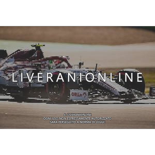Formula 1 Aramco Grosser Preis Der Eifel 2020, Eifel Grand Prix - Saturday - Formula 1 Championship, 10 October 2020 Nurburgring, nurburg, germany, Italy Photo showing: 99 GIOVINAZZI Antonio (ita), Alfa Romeo Racing ORLEN C39, action @LM/DPPI/DPPI/Antonin Vincent AG ALDO LIVERANI SAS