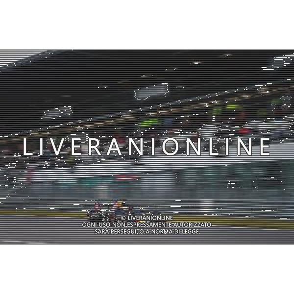 Formula 1 Aramco Grosser Preis Der Eifel 2020, Eifel Grand Prix - Saturday - Formula 1 Championship, 10 October 2020 Nurburgring, nurburg, germany, Italy Photo showing: 33 VERSTAPPEN Max (nld), Aston Martin Red Bull Racing Honda RB16, action @LM/DPPI/DPPI/Antonin Vincent AG ALDO LIVERANI SAS