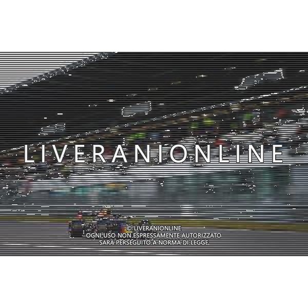 Formula 1 Aramco Grosser Preis Der Eifel 2020, Eifel Grand Prix - Saturday - Formula 1 Championship, 10 October 2020 Nurburgring, nurburg, germany, Italy Photo showing: 23 ALBON Alexander (tha), Aston Martin Red Bull Racing Honda RB16, action @LM/DPPI/DPPI/Antonin Vincent AG ALDO LIVERANI SAS