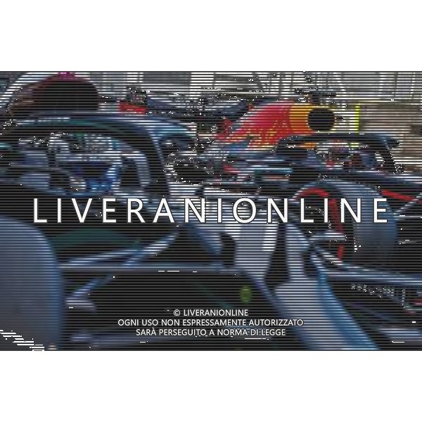 Formula 1 Aramco Grosser Preis Der Eifel 2020, Eifel Grand Prix - Saturday - Formula 1 Championship, 10 October 2020 Nurburgring, nurburg, germany, Italy Photo showing: VERSTAPPEN Max (ned), Aston Martin Red Bull Racing Honda RB16, portrait @LM/DPPI/DPPI/Antonin Vincent AG ALDO LIVERANI SAS