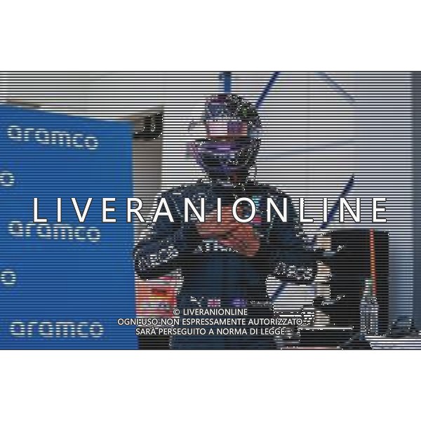 Formula 1 Aramco Grosser Preis Der Eifel 2020, Eifel Grand Prix - Saturday - Formula 1 Championship, 10 October 2020 Nurburgring, nurburg, germany, Italy Photo showing: HAMILTON Lewis (gbr), Mercedes AMG F1 GP W11 Hybrid EQ Power+, portrait @LM/DPPI/DPPI/Antonin Vincent AG ALDO LIVERANI SAS