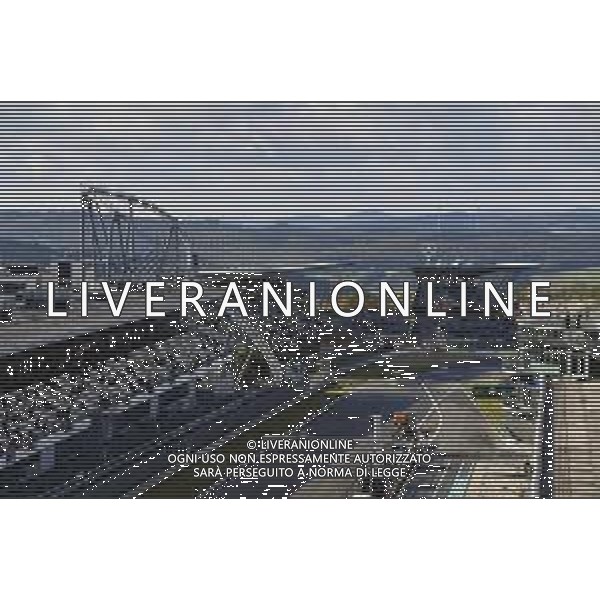 Formula 1 Aramco Grosser Preis Der Eifel 2020, Eifel Grand Prix - Saturday - Formula 1 Championship, 10 October 2020 Nurburgring, nurburg, germany, Italy Photo showing: illustration @LM/DPPI/DPPI/Dppi AG ALDO LIVERANI SAS
