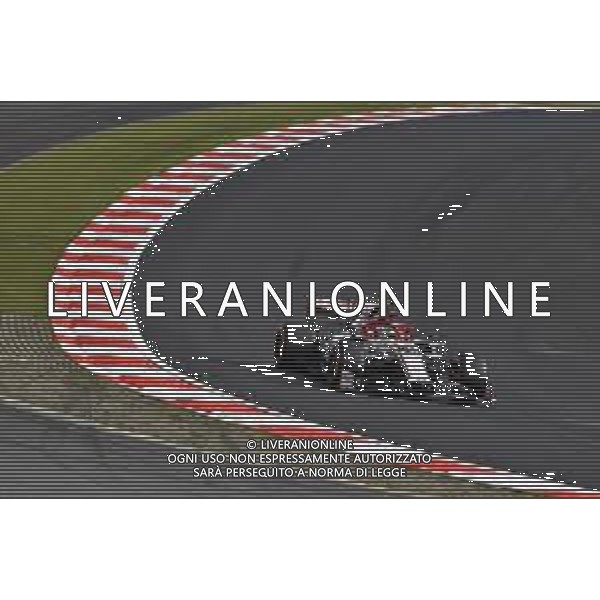 Formula 1 Aramco Grosser Preis Der Eifel 2020, Eifel Grand Prix - Saturday - Formula 1 Championship, 10 October 2020 Nurburgring, nurburg, germany, Italy Photo showing: 99 GIOVINAZZI Antonio (ita), Alfa Romeo Racing ORLEN C39, action @LM/DPPI/DPPI/Dppi AG ALDO LIVERANI SAS