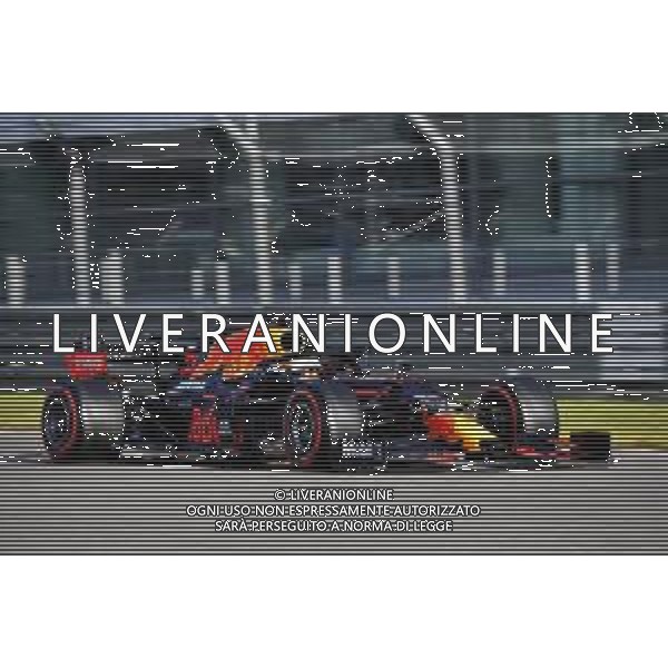 Formula 1 Aramco Grosser Preis Der Eifel 2020, Eifel Grand Prix - Saturday - Formula 1 Championship, 10 October 2020 Nurburgring, nurburg, germany, Italy Photo showing: 33 VERSTAPPEN Max (nld), Aston Martin Red Bull Racing Honda RB16, action @LM/DPPI/DPPI/Dppi AG ALDO LIVERANI SAS