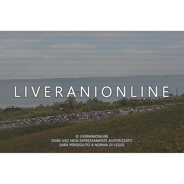 11-10-2020 Giro D\'italia; Tappa 09 San Salvo - Roccaraso Aremogna; ©SIROTTI / AGENZIA ALDO LIVERANI SAS