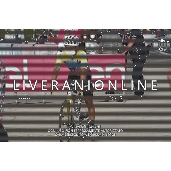 11-10-2020 Giro D\'italia; Tappa 09 San Salvo - Roccaraso Aremogna; 2020, Ef; Caicedo, Jhonatan; San Salvo; ©SIROTTI / AGENZIA ALDO LIVERANI SAS