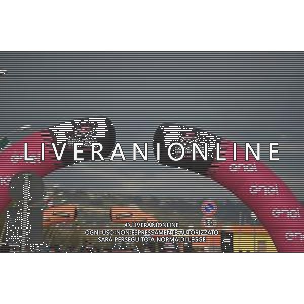 11-10-2020 Giro D\'italia; Tappa 09 San Salvo - Roccaraso Aremogna; San Salvo; ©SIROTTI / AGENZIA ALDO LIVERANI SAS