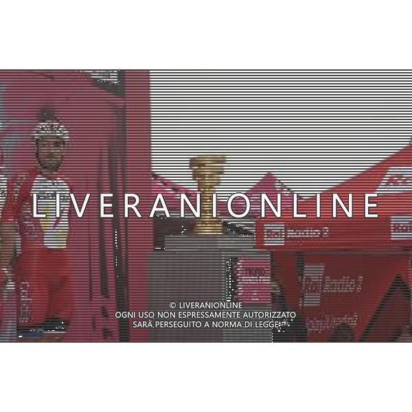 11-10-2020 Giro D\'italia; Tappa 09 San Salvo - Roccaraso Aremogna; 2020, Cofidis; Viviani, Ela; San Salvo; ©SIROTTI / AGENZIA ALDO LIVERANI SAS