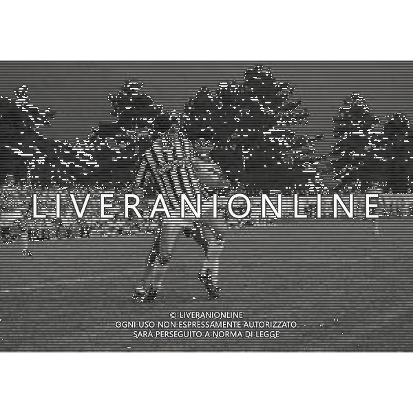 1992 VILLAR PEROSA AMICHEVOLE JUVENTUS A-JUVENTUS B NELLA FOTO DINO BAGGIO AG ALDO LIVERANI SAS