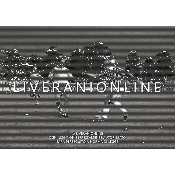 1992 VILLAR PEROSA AMICHEVOLE JUVENTUS A-JUVENTUS B NELLA FOTO GIANLUCA VIALLI AG ALDO LIVERANI SAS