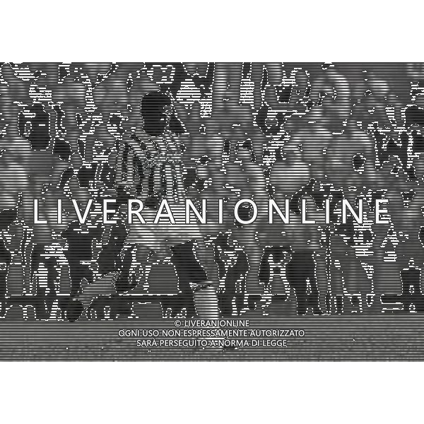 1992 VILLAR PEROSA AMICHEVOLE JUVENTUS A-JUVENTUS B NELLA FOTO JULIO CESAR AG ALDO LIVERANI SAS