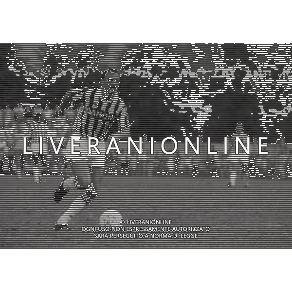 1992 VILLAR PEROSA AMICHEVOLE JUVENTUS A-JUVENTUS B NELLA FOTO JURGEN KOHLER AG ALDO LIVERANI SAS