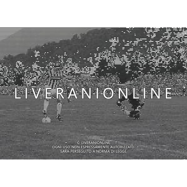 1992 VILLAR PEROSA AMICHEVOLE JUVENTUS A-JUVENTUS B NELLA FOTO ANDREAS MOLLER AG ALDO LIVERANI SAS
