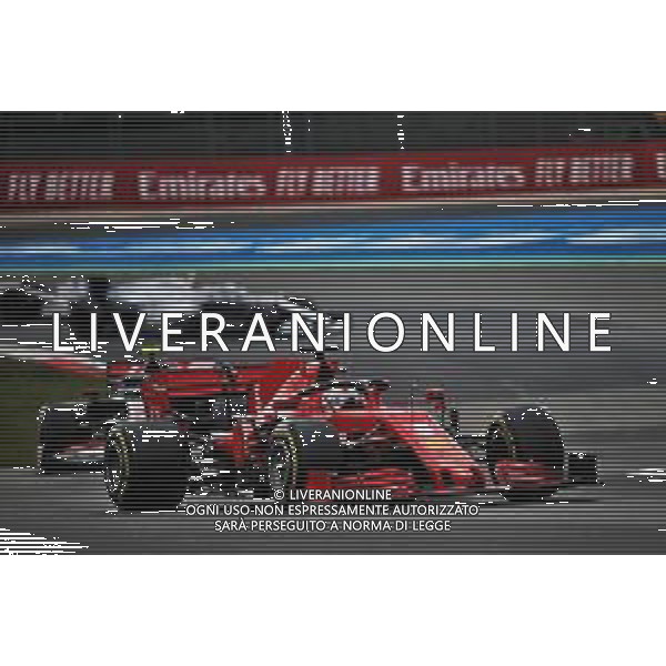 Sebastian Vettel (GER) Ferrari SF1000. 11.10.2020. Formula 1 World Championship, Rd 11, Eifel Grand Prix, Nurbugring, Germany, Race Day. - www.xpbimages.com, EMail: requests@xpbimages.com © Copyright: Batchelor / XPB Images/ AGENZIA ALDO LIVERANI SAS - ITALY ONLY EDITORIAL USE ONLY