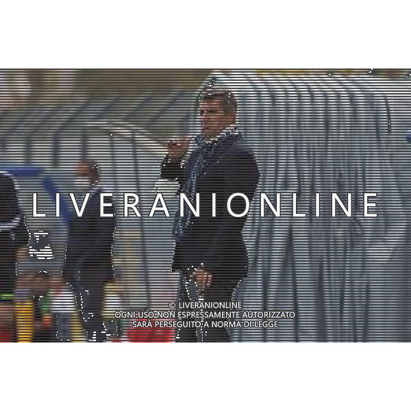 Viterbese vs Bari Campionato Serie C - 4 giornata Stadio Enrico Rocchi - Viterbo 11-10-2020 nella foto Agenore Maurizio ©Federico Gaetano / AGENZIA ALDO LIVERANI SAS