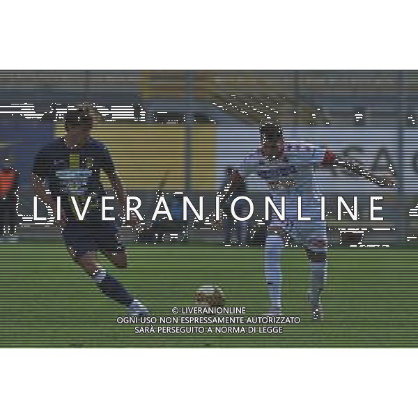 Viterbese vs Bari Campionato Serie C - 4 giornata Stadio Enrico Rocchi - Viterbo 11-10-2020 nella foto Falbo e D\'Ursi ©Federico Gaetano / AGENZIA ALDO LIVERANI SAS