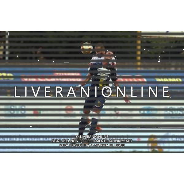 Viterbese vs Bari Campionato Serie C - 4 giornata Stadio Enrico Rocchi - Viterbo 11-10-2020 nella foto Gol Valerio Di Cesare ©Federico Gaetano / AGENZIA ALDO LIVERANI SAS