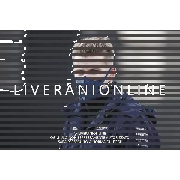 Formula 1 Aramco Grosser Preis Der Eifel 2020, Eifel Grand Prix - Sunday - Formula 1 Championship, 11 October 2020 Nurburgring, nurburg, germany, Italy Photo showing: HULKENBERG Nico (ger), Racing Point F1 RP20, portrait @LM/DPPI/DPPI/Xavi Bonilla / AGENZIA ALDO LIVERANI SAS - ITALY ONLY EDITORIAL USE ONLY