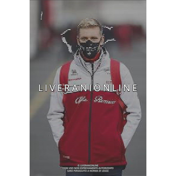 Formula 1 Aramco Grosser Preis Der Eifel 2020, Eifel Grand Prix - Sunday - Formula 1 Championship, 11 October 2020 Nurburgring, nurburg, germany, Italy Photo showing: SCHUMACHER Mick (ger), Alfa Romeo Racing ORLEN C39, portrait @LM/DPPI/DPPI/Xavi Bonilla / AGENZIA ALDO LIVERANI SAS - ITALY ONLY EDITORIAL USE ONLY