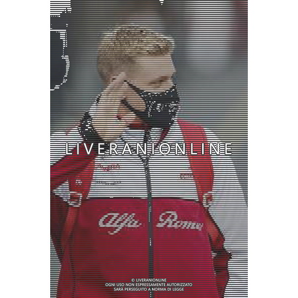 Formula 1 Aramco Grosser Preis Der Eifel 2020, Eifel Grand Prix - Sunday - Formula 1 Championship, 11 October 2020 Nurburgring, nurburg, germany, Italy Photo showing: SCHUMACHER Mick (ger), Alfa Romeo Racing ORLEN C39, portrait @LM/DPPI/DPPI/Xavi Bonilla / AGENZIA ALDO LIVERANI SAS - ITALY ONLY EDITORIAL USE ONLY