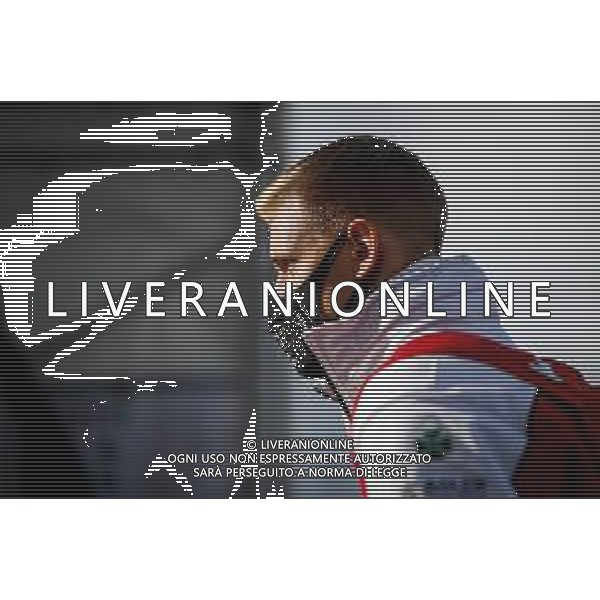Formula 1 Aramco Grosser Preis Der Eifel 2020, Eifel Grand Prix - Sunday - Formula 1 Championship, 11 October 2020 Nurburgring, nurburg, germany, Italy Photo showing: SCHUMACHER Mick (ger), Alfa Romeo Racing ORLEN C39, portrait @LM/DPPI/DPPI/Antonin Vincent / AGENZIA ALDO LIVERANI SAS - ITALY ONLY EDITORIAL USE ONLY