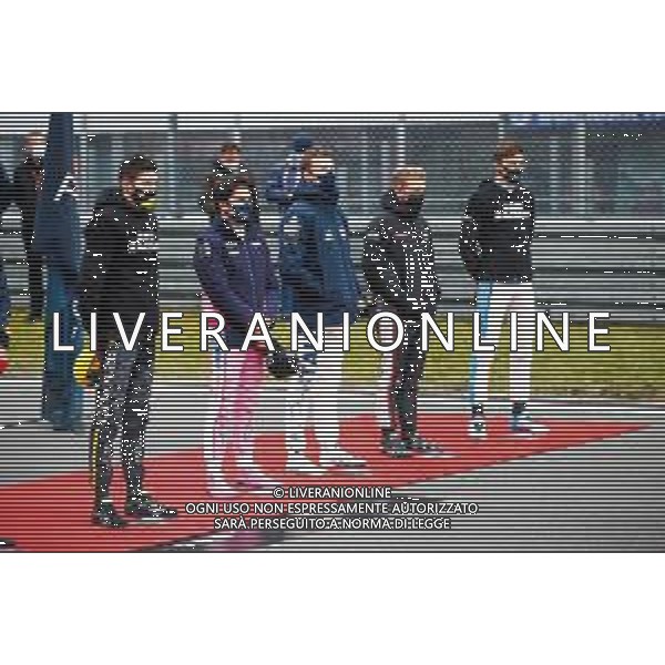 Formula 1 Aramco Grosser Preis Der Eifel 2020, Eifel Grand Prix - Sunday - Formula 1 Championship, 11 October 2020 Nurburgring, nurburg, germany, Italy Photo showing: OCON Esteban (fra), Renault F1 Team RS20, portrait @LM/DPPI/DPPI/Xavi Bonilla / AGENZIA ALDO LIVERANI SAS - ITALY ONLY EDITORIAL USE ONLY