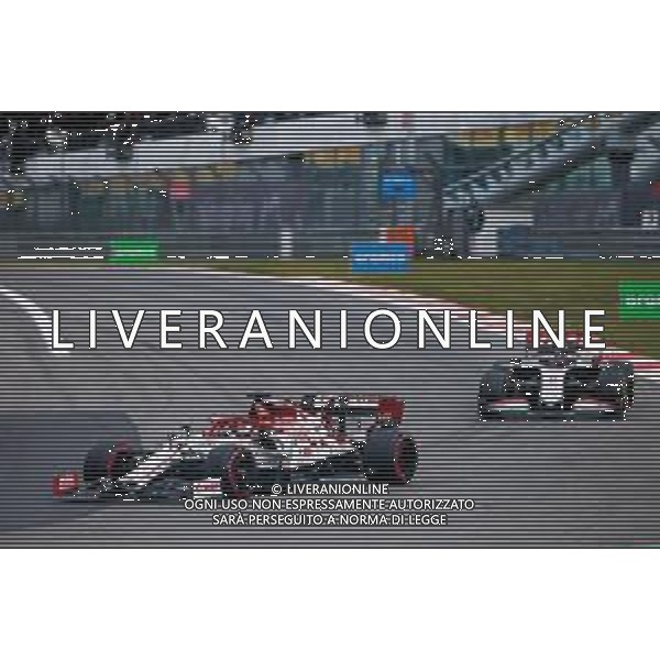 Formula 1 Aramco Grosser Preis Der Eifel 2020, Eifel Grand Prix - Sunday - Formula 1 Championship, 11 October 2020 Nurburgring, nurburg, germany, Italy Photo showing: 07 RAIKKONEN Kimi (fin), Alfa Romeo Racing ORLEN C39, action @LM/DPPI/DPPI/Antonin Vincent / AGENZIA ALDO LIVERANI SAS - ITALY ONLY EDITORIAL USE ONLY