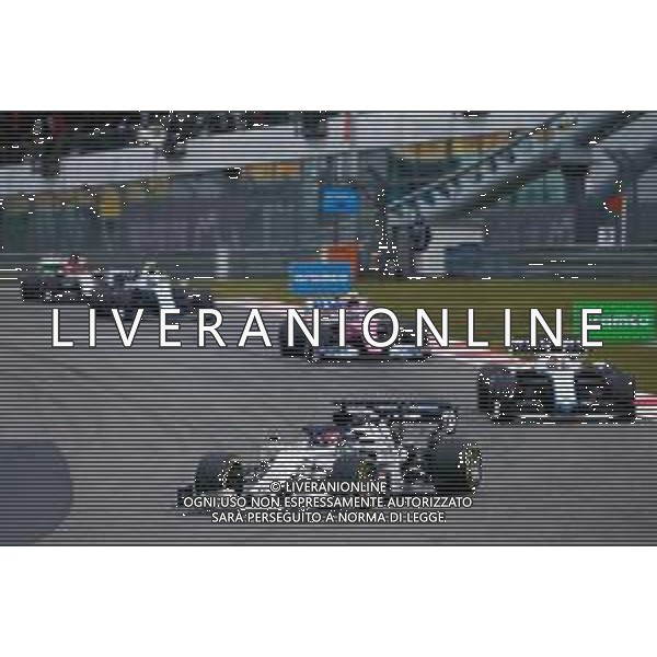 Formula 1 Aramco Grosser Preis Der Eifel 2020, Eifel Grand Prix - Sunday - Formula 1 Championship, 11 October 2020 Nurburgring, nurburg, germany, Italy Photo showing: 26 KVYAT Daniil (rus), Scuderia AlphaTauri Honda AT01, action @LM/DPPI/DPPI/Antonin Vincent / AGENZIA ALDO LIVERANI SAS - ITALY ONLY EDITORIAL USE ONLY