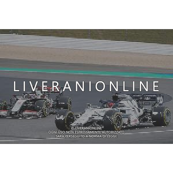 Formula 1 Aramco Grosser Preis Der Eifel 2020, Eifel Grand Prix - Sunday - Formula 1 Championship, 11 October 2020 Nurburgring, nurburg, germany, Italy Photo showing: 26 KVYAT Daniil (rus), Scuderia AlphaTauri Honda AT01, action without Front wing @LM/DPPI/DPPI/Antonin Vincent / AGENZIA ALDO LIVERANI SAS - ITALY ONLY EDITORIAL USE ONLY