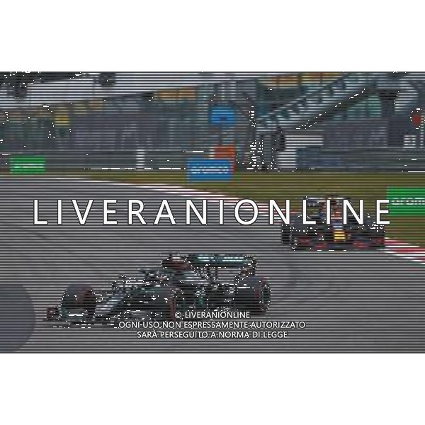 Formula 1 Aramco Grosser Preis Der Eifel 2020, Eifel Grand Prix - Sunday - Formula 1 Championship, 11 October 2020 Nurburgring, nurburg, germany, Italy Photo showing: 44 HAMILTON Lewis (gbr), Mercedes AMG F1 GP W11 Hybrid EQ Power+, action @LM/DPPI/DPPI/Antonin Vincent / AGENZIA ALDO LIVERANI SAS - ITALY ONLY EDITORIAL USE ONLY