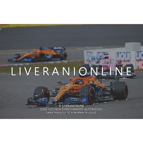 Formula 1 Aramco Grosser Preis Der Eifel 2020, Eifel Grand Prix - Sunday - Formula 1 Championship, 11 October 2020 Nurburgring, nurburg, germany, Italy Photo showing: @LM/DPPI/DPPI/Antonin Vincent / AGENZIA ALDO LIVERANI SAS - ITALY ONLY EDITORIAL USE ONLY