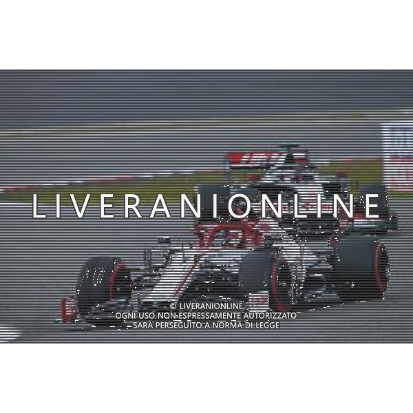 Formula 1 Aramco Grosser Preis Der Eifel 2020, Eifel Grand Prix - Sunday - Formula 1 Championship, 11 October 2020 Nurburgring, nurburg, germany, Italy Photo showing: 07 RAIKKONEN Kimi (fin), Alfa Romeo Racing ORLEN C39, action @LM/DPPI/DPPI/Antonin Vincent / AGENZIA ALDO LIVERANI SAS - ITALY ONLY EDITORIAL USE ONLY