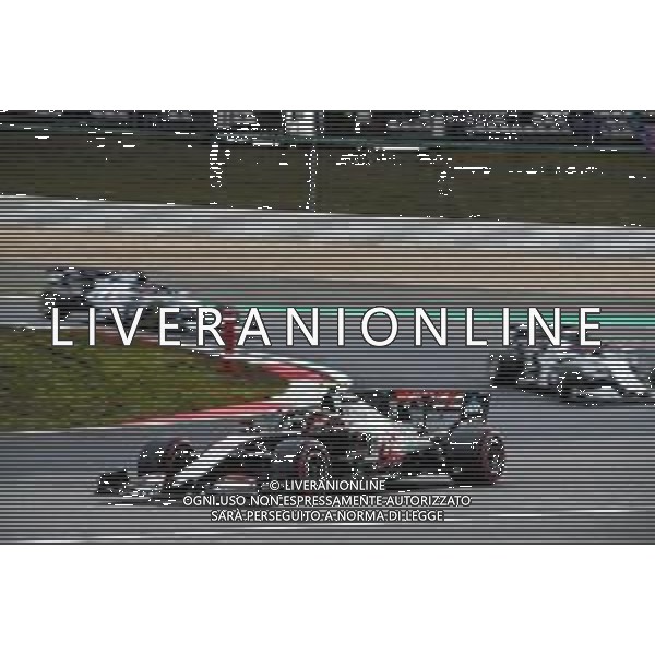 Formula 1 Aramco Grosser Preis Der Eifel 2020, Eifel Grand Prix - Sunday - Formula 1 Championship, 11 October 2020 Nurburgring, nurburg, germany, Italy Photo showing: 20 MAGNUSSEN Kevin (dnk), Haas F1 Team VF-20 Ferrari, action @LM/DPPI/DPPI/Antonin Vincent / AGENZIA ALDO LIVERANI SAS - ITALY ONLY EDITORIAL USE ONLY
